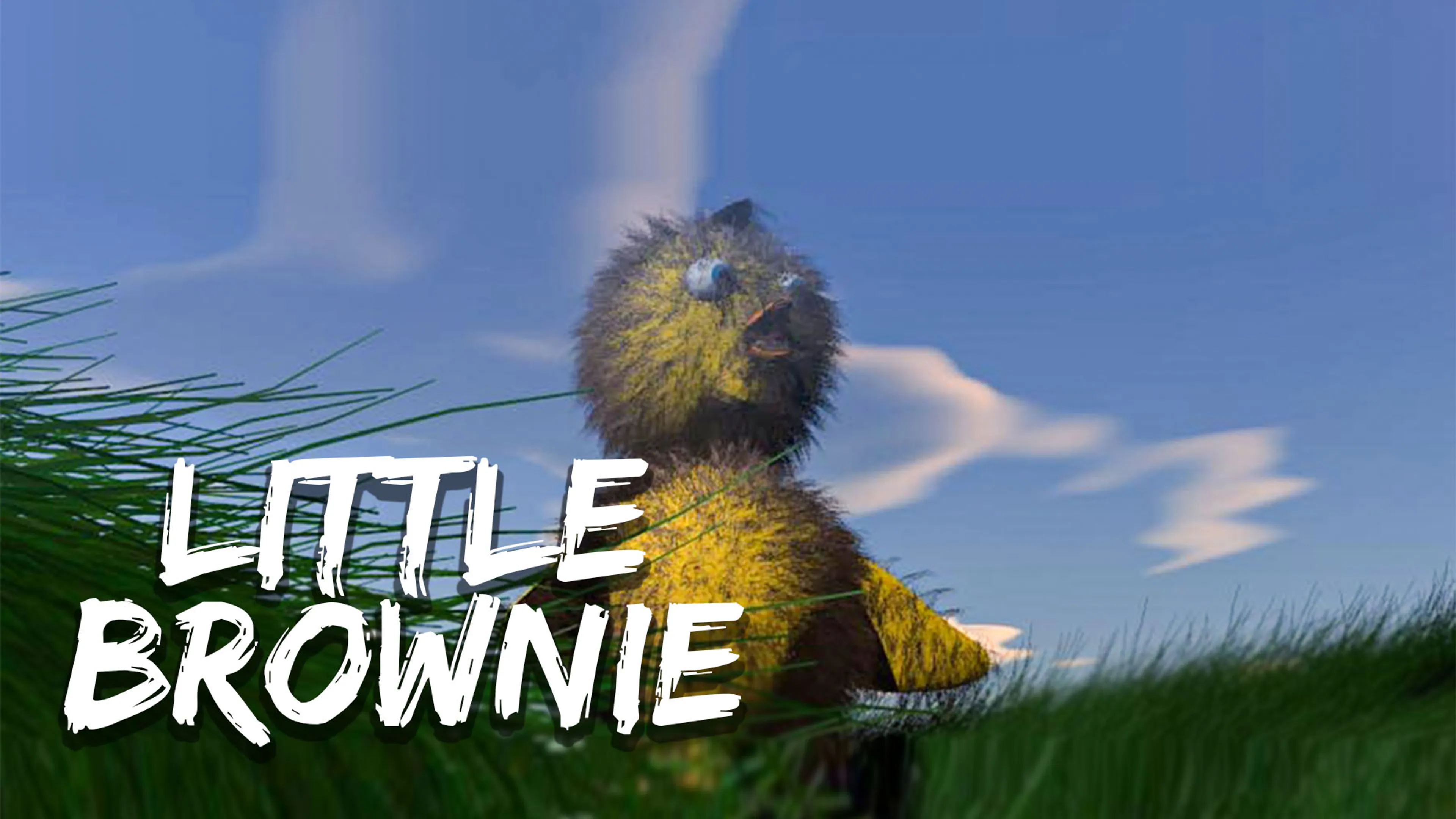 Little Brownie poster